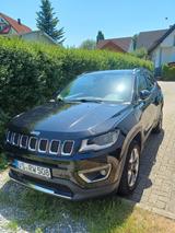 Jeep Compass 2019 Diesel 4x4 - TÜV NEU - 8 fach ber. - Jeep Compass von privat