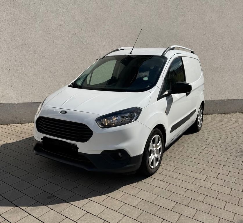 Image of Ford Transit Courier