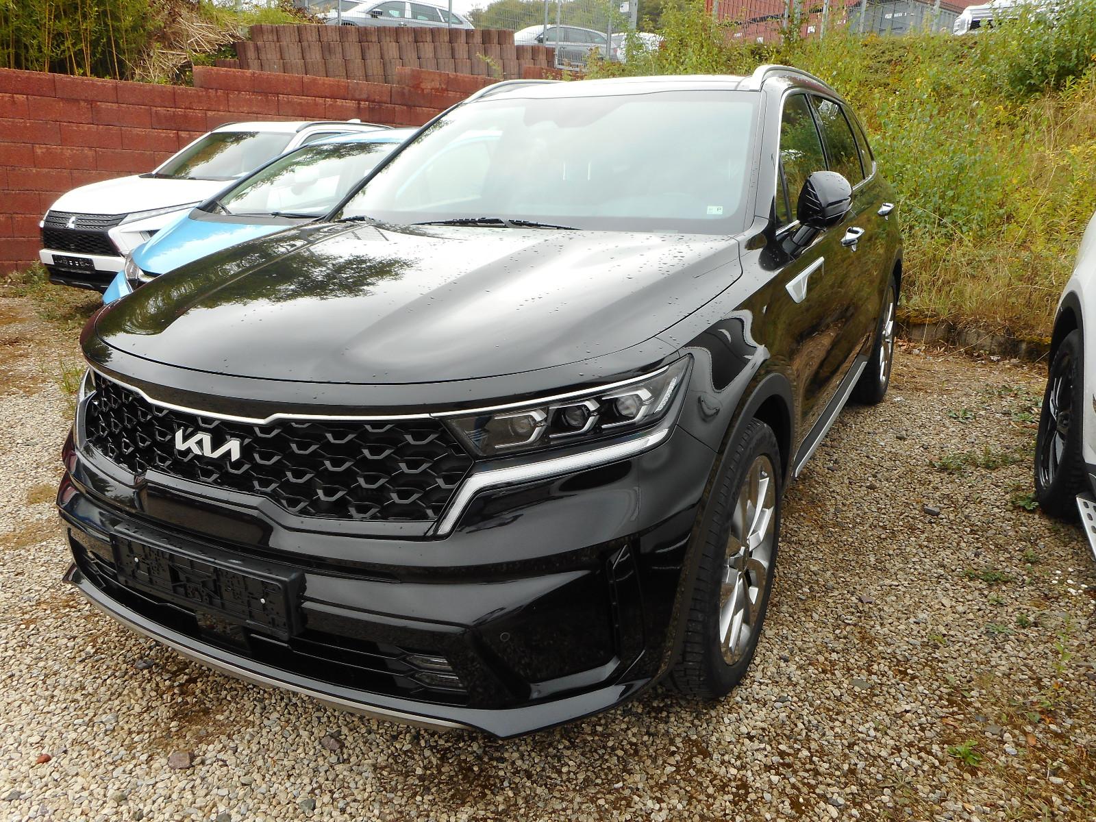 Kia Sorento Spirit Premium 4WD