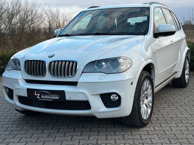 BMW X5 xDrive50i M-Paket ACC Headup Pano 7Sitzer AHK