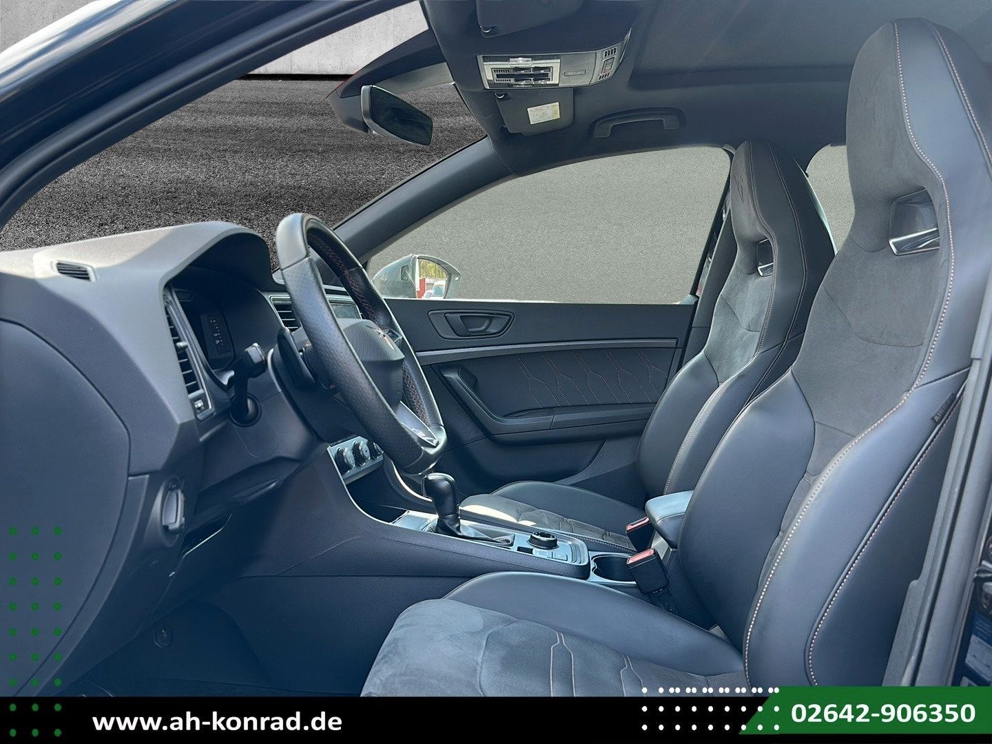 Fahrzeugabbildung CUPRA Ateca 4Drive 2.0 TSI DSG*PANO*BEATS