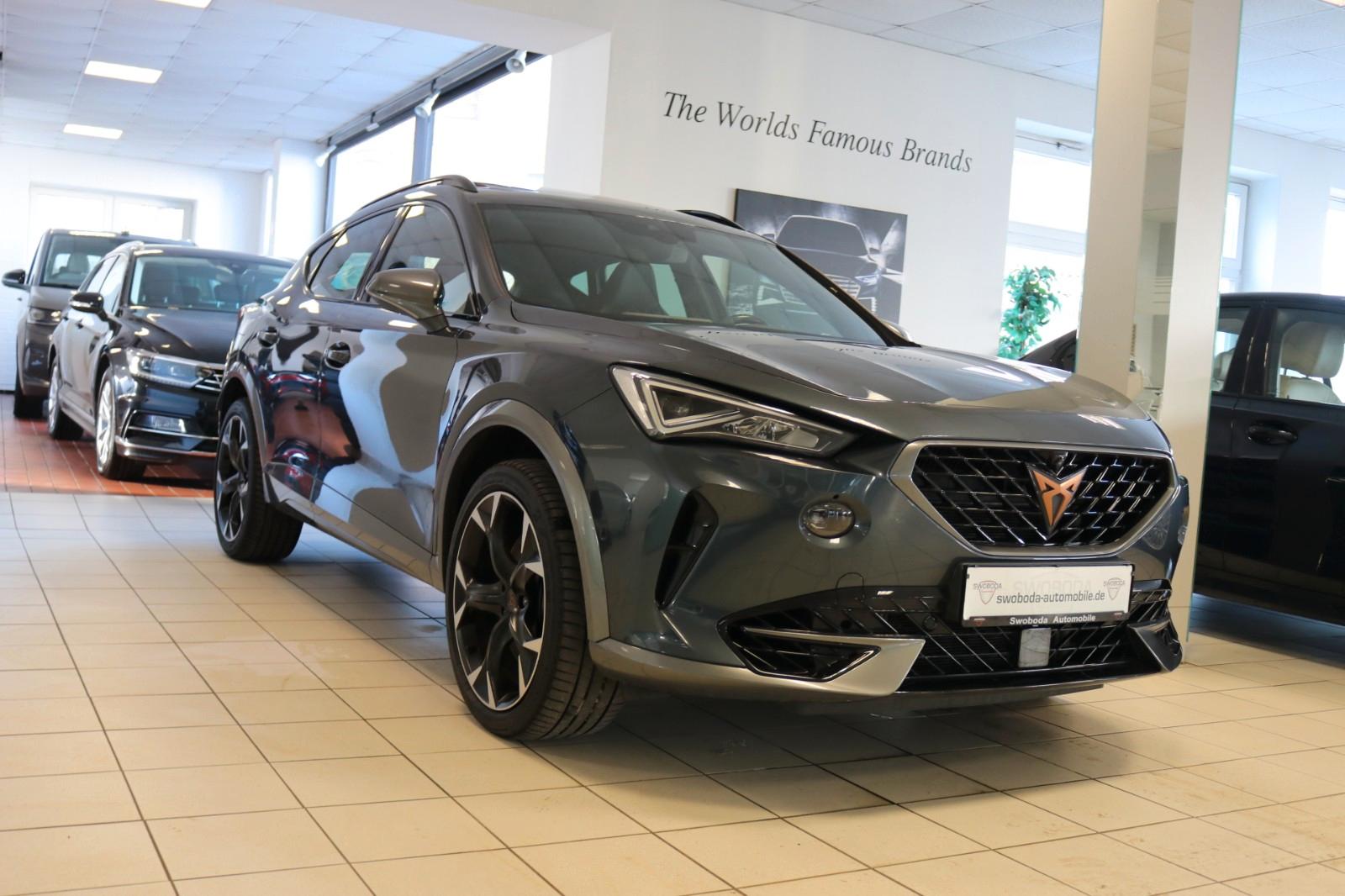 Cupra Formentor VZ 4Drive DCC Pano 360° Virtual Beats, миниатюра 9