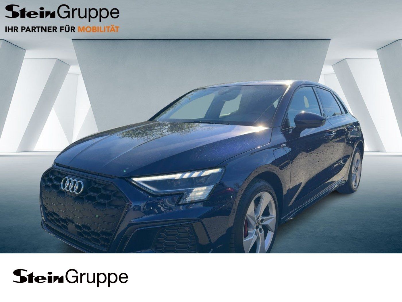 Audi A3 Sportback 45 TFSI e S Line NAVI+MATRIX+AHK