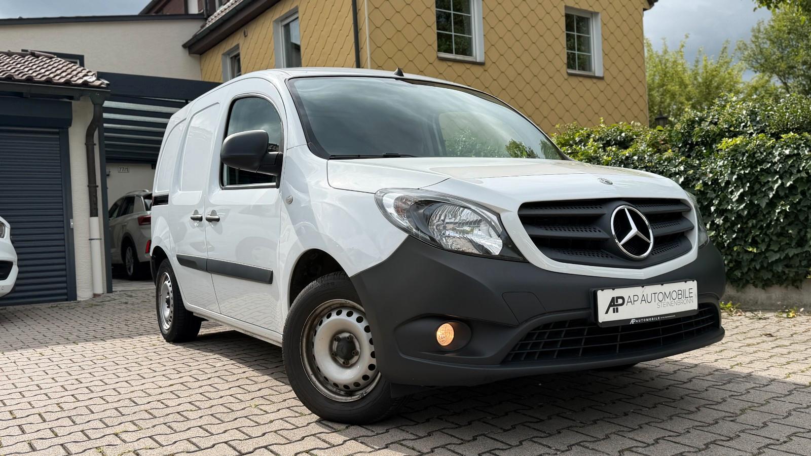Mercedes-Benz Citan 109 lang 1H/Navi/AHK/Sitzhzg/Klima/HU neu