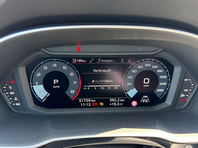 Q3 Sportback 45 TFSI quattro basis