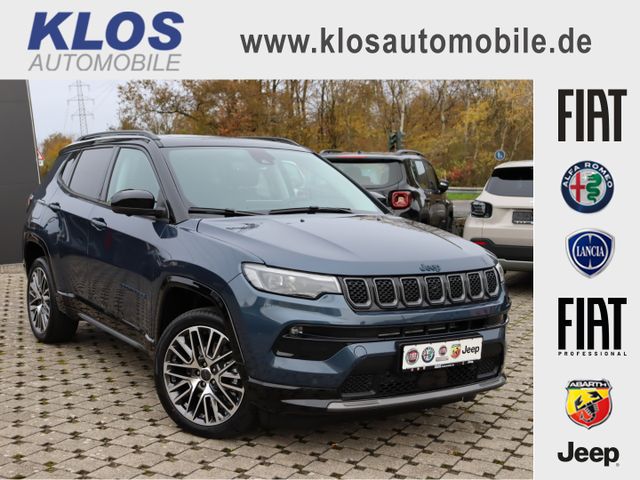 Jeep Compass SUMMIT PHEV 4Xe 240PS AT 1.3 T4 SCHIEBED