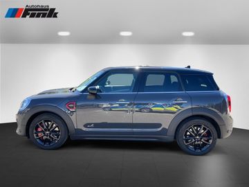 MINI John Cooper Works ALL4 Country LED Pano.Dach