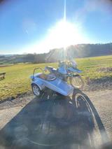 BMW GS1150  - MOTORRAD AUS DEM JAHR 2001