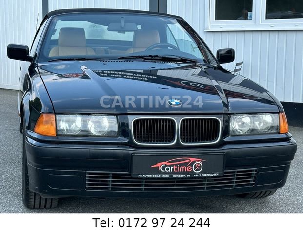 BMW e36 320i Cabrio*YOUNGTIMER*WENIG KM*TÜV NEU*