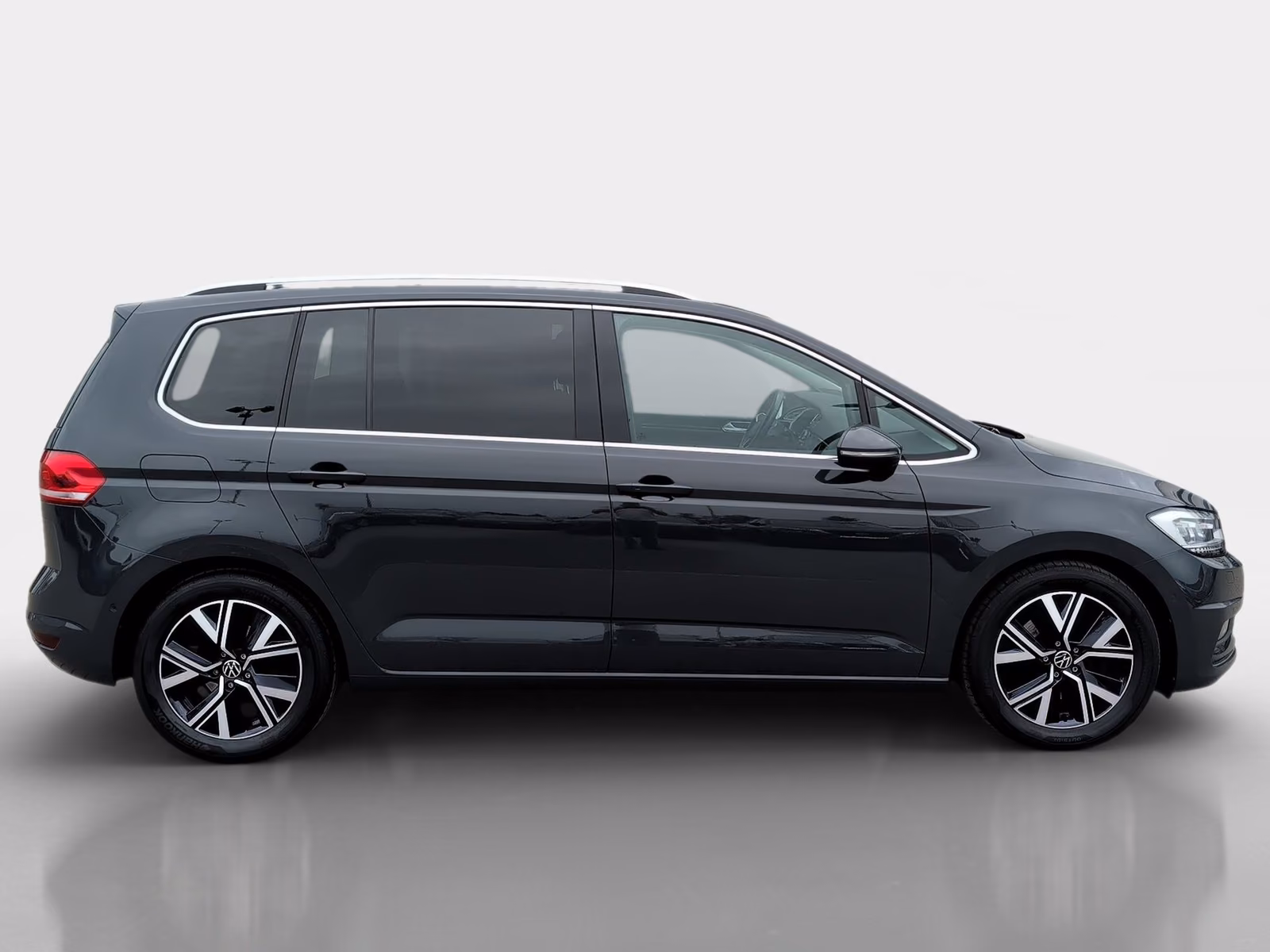 Volkswagen Touran 1.5 TSI High DSG 7Sitze+Standhzg+ACC+Kame, миниатюра 7