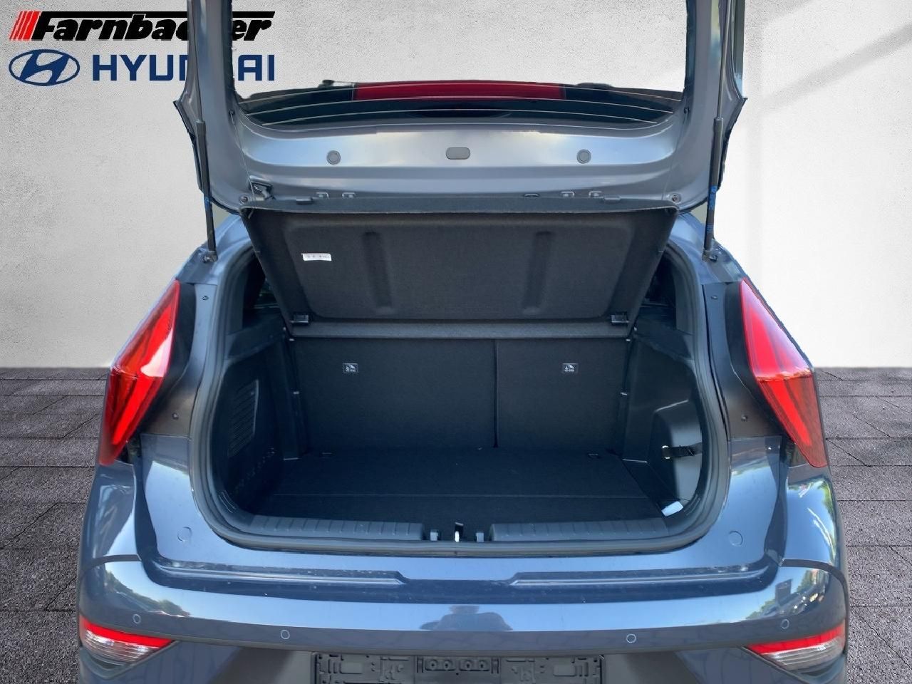 Fahrzeugabbildung Hyundai BAYON Blackline 2WD bis 30.06.!!!