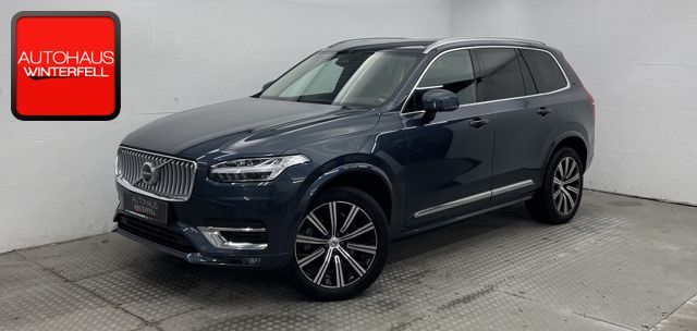 Volvo XC90 B5 PLUS BRIGHT AWD 7SITZ+360+MEMO+H/K+ACC+