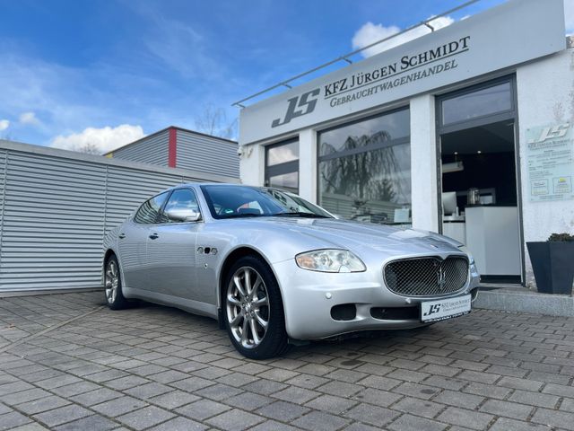 Maserati Quattroporte 4,2 V8 EXECUTIVE GT + Chauffeur