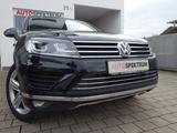 Volkswagen Touareg V6 TDI Exclusive Terrain 1.HAND/LUFT/AHK - Volkswagen Touareg mit Diesel-Antrieb: Luftfederung, Geländewagen