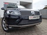 Volkswagen Touareg V6 TDI Exclusive Terrain 1.HAND/LUFT/AHK - Volkswagen Touareg: Luftfederung
