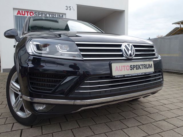 Volkswagen Touareg V6 TDI Exclusive Terrain 1.HAND/LUFT/AHK