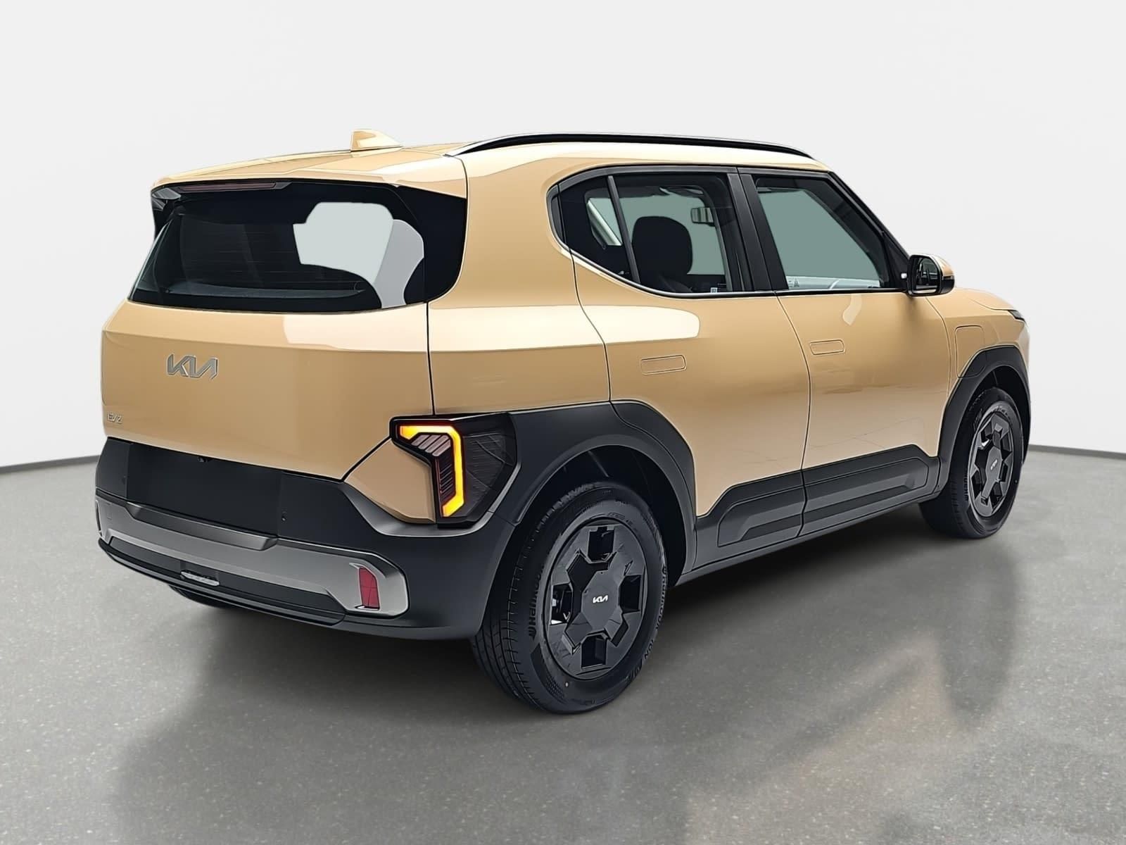 Kia EV2 - Bild 4