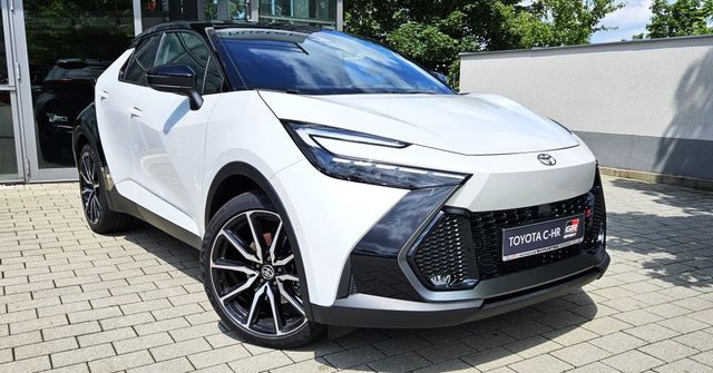 Toyota C-HR 2.0 Hybrid AWD GR SPORT Premiere