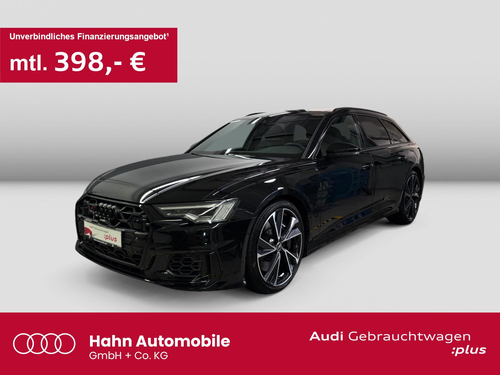 Audi S6 Avant TDI quattro AHK Matrix Pano CAM Navi Si