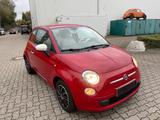 Fiat 500 - Fiat Gebrauchtwagen in Kiel