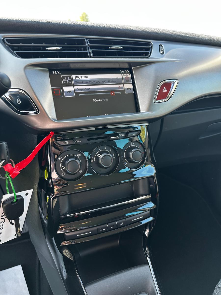 Citroën C3 Selection*SITZHEIZUNG*PDC*KLIMA*TEMPOMAT*