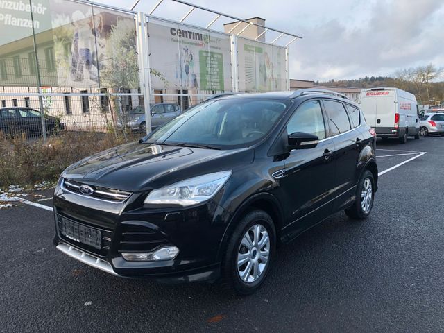 Ford Kuga Individual