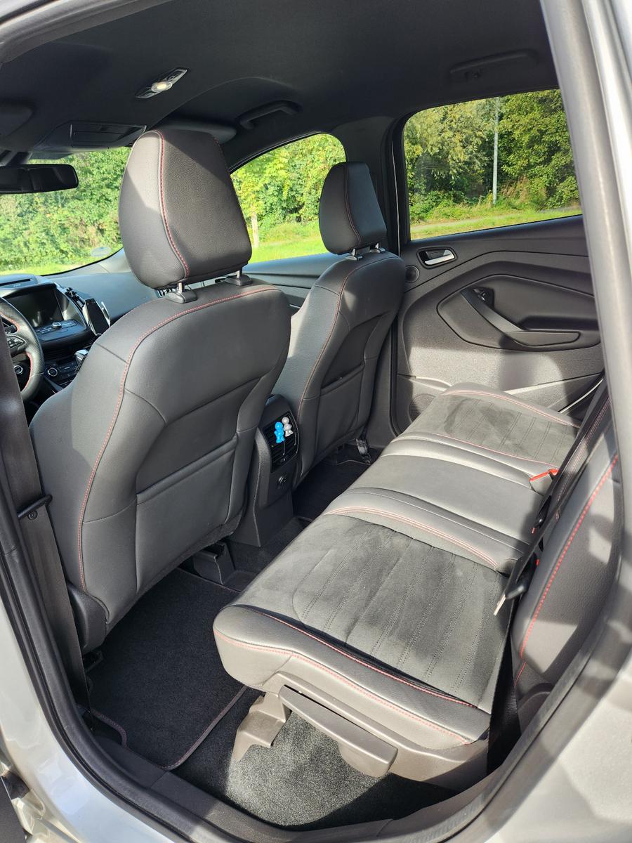 Ford Kuga 2,0 TDCi 4x4 132kW ST-Line PowerShift S...