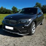 BMW X1 xDrive e84 - BMW X1 E84 mit Diesel-Antrieb