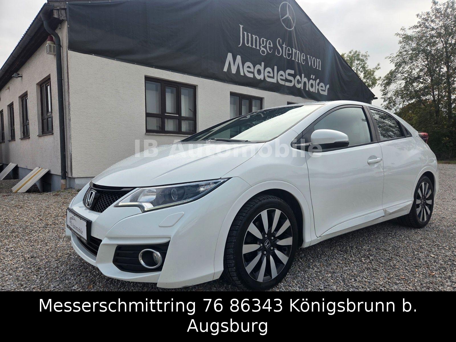 Honda Civic  1.4 Lim. 5-trg. Elegance R.Kamera*Tempoma