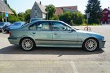 BMW 540i A - M Paket und Gasanlage - BMW: Gasanlage