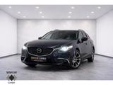 Mazda 6 Kombi Kizoku Intense HUD/Navi/Leder/Bose/LED/A - Mazda 6 mit Schiebedach