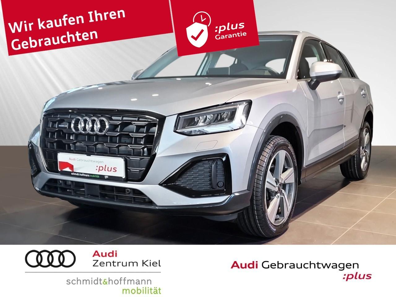 Audi Q2 40 TFSI quattro advanced Navi+ ACC Sitzhz
