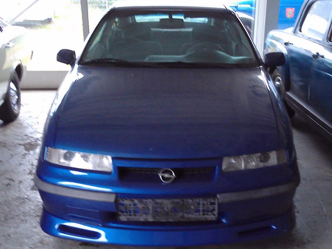 Opel Calibra 2.0i