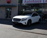 Mercedes-Benz GLA 220d*Exklusiv&Night Paket*AHK*Kamera*Leder* - gebrauchte Mercedes-Benz GLA 220 aus dem Jahr 2014