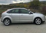 Ford Focus 1,6TDCi 80kW DPF Titanium CVT-Autom. T... - Ford Focus aus 2006: Tdci