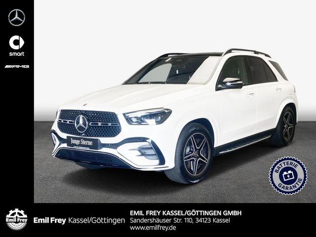 Mercedes-Benz GLE 400 e AMG Premium Airmatic AHK Multibeam Bur