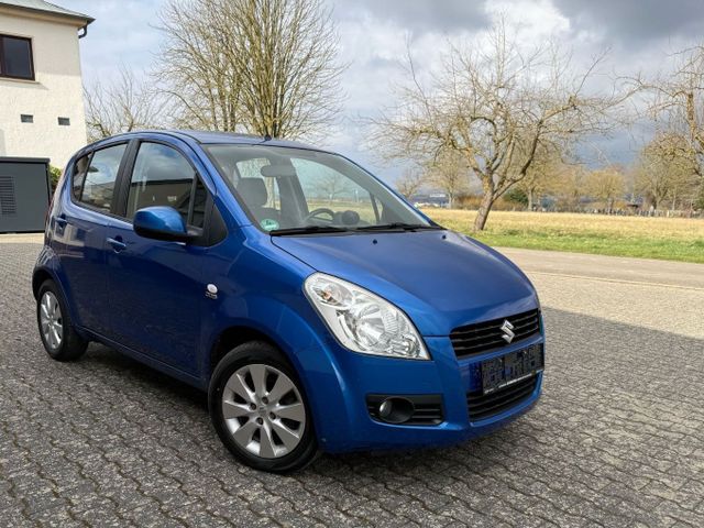 Suzuki Splash Club TOP