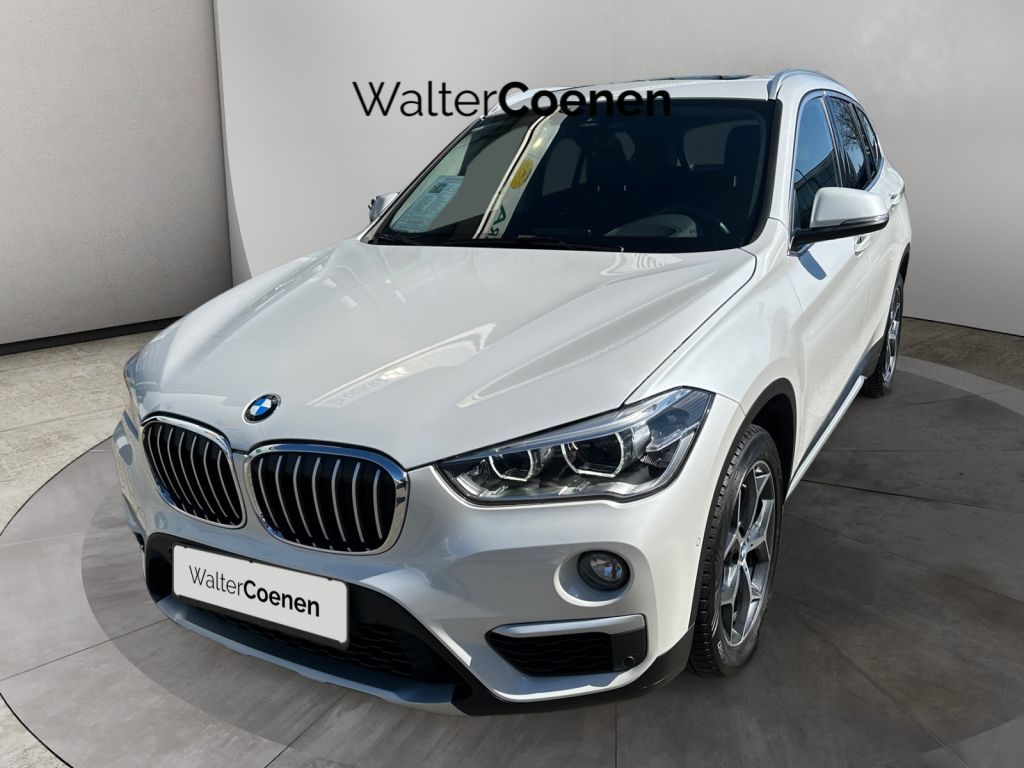 BMW X1 xDrive25d Aut. xLine