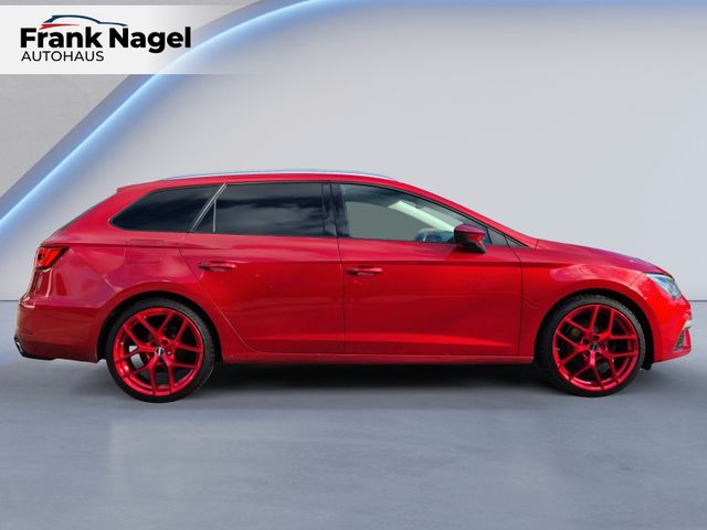 Seat Leon ST FR Black Matt Edition 1.5 TSI