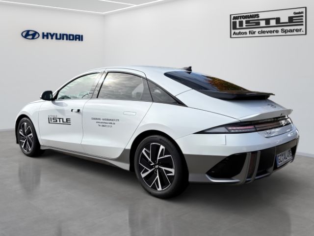 Fahrzeugabbildung Hyundai IONIQ 6 TECHNIQ-Paket Heckantrieb 77.4kWh HUD Na