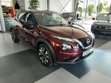 Nissan Juke 1.0 DIG-T Autom ACENTA Klima Kamera SH LED - Nissan Juke mit Benzin-Antrieb: Kleinwagen, Automatik