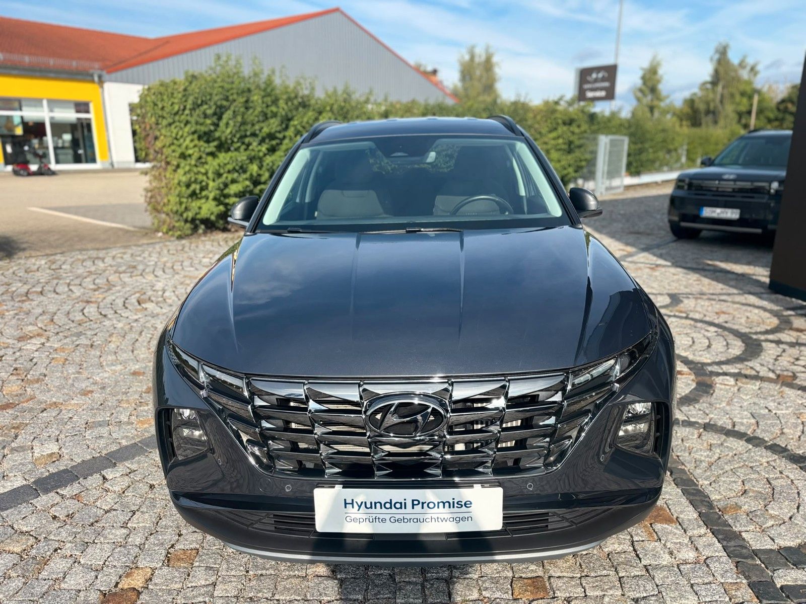 Hyundai Tucson – Bild 10