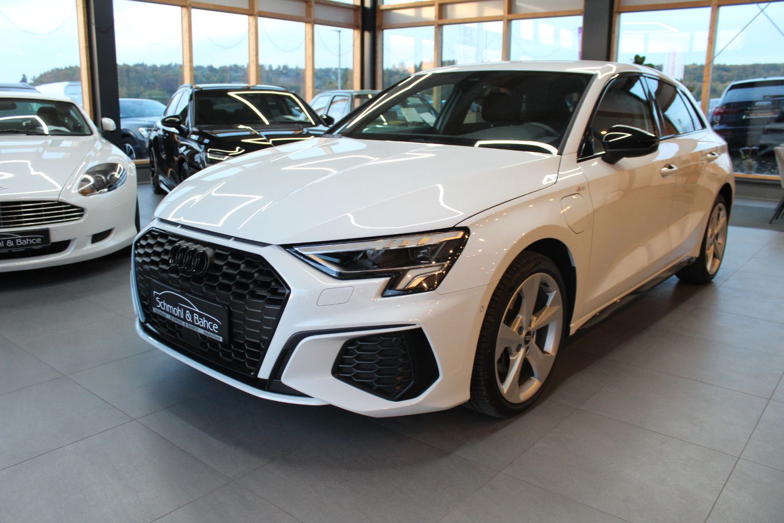 Audi A3 Sportback 40 TFSI e S tronic S line sport