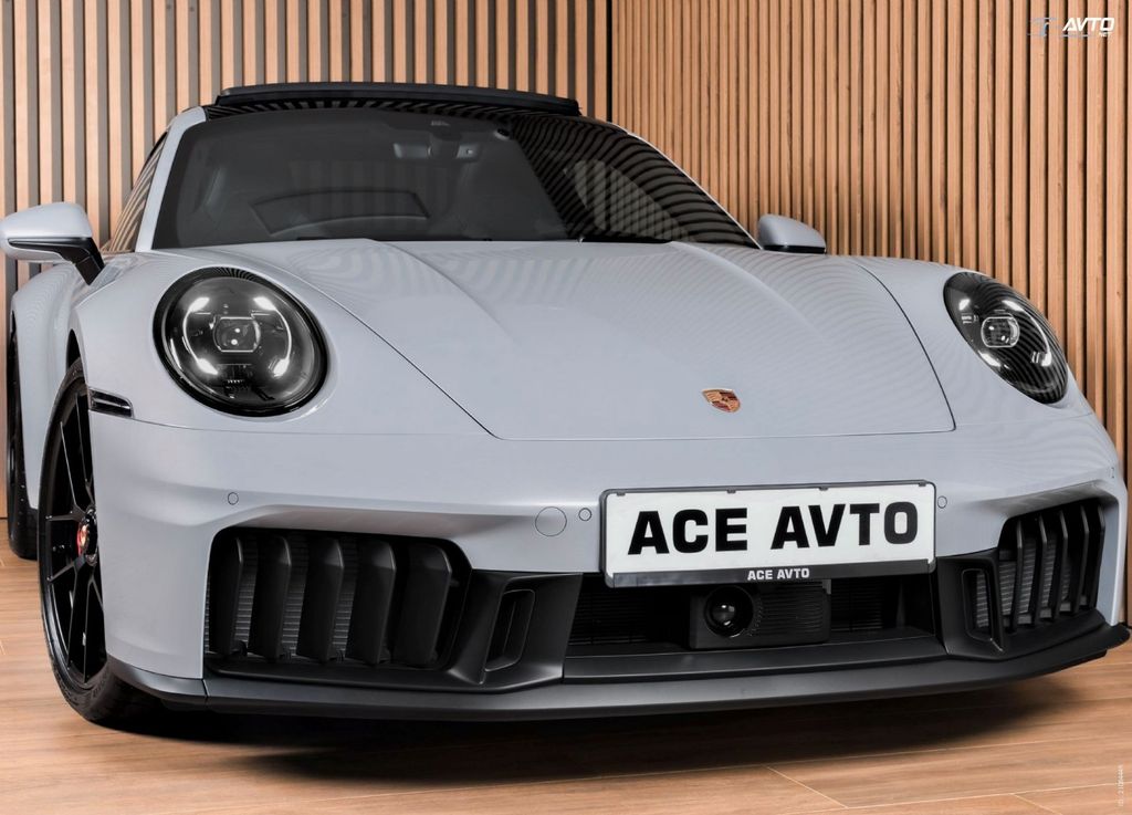 Porsche 911 CARRERA-GTS-FACELIFT-PANO-CAMERA-BOSE-ACC