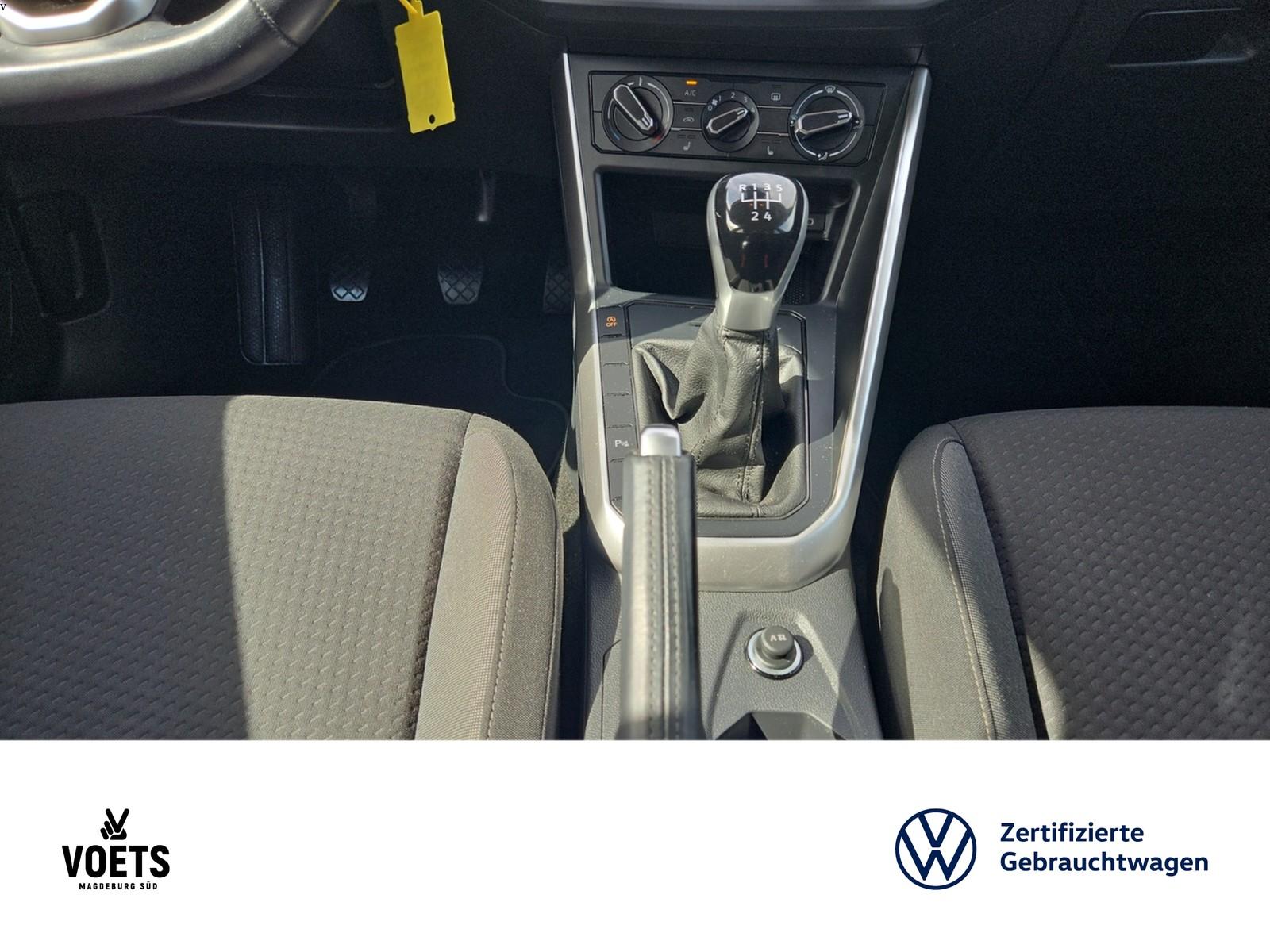 Volkswagen Polo VI LIFE 1.0 TSI LED+NAVI+KLIMA+APP-CONNECT+, миниатюра 9