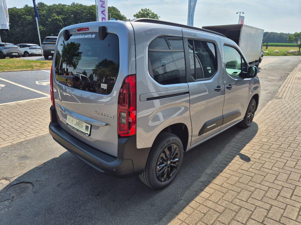 Citroën Berlingo M HDI 130 EAT8 PLUS LED+KAMERA