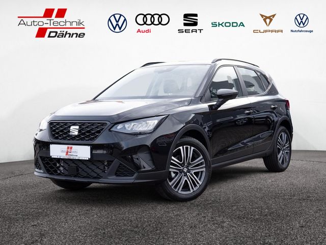 Seat Arona 1.0 TSI Style KLIMA PDC SHZ NAVI LED