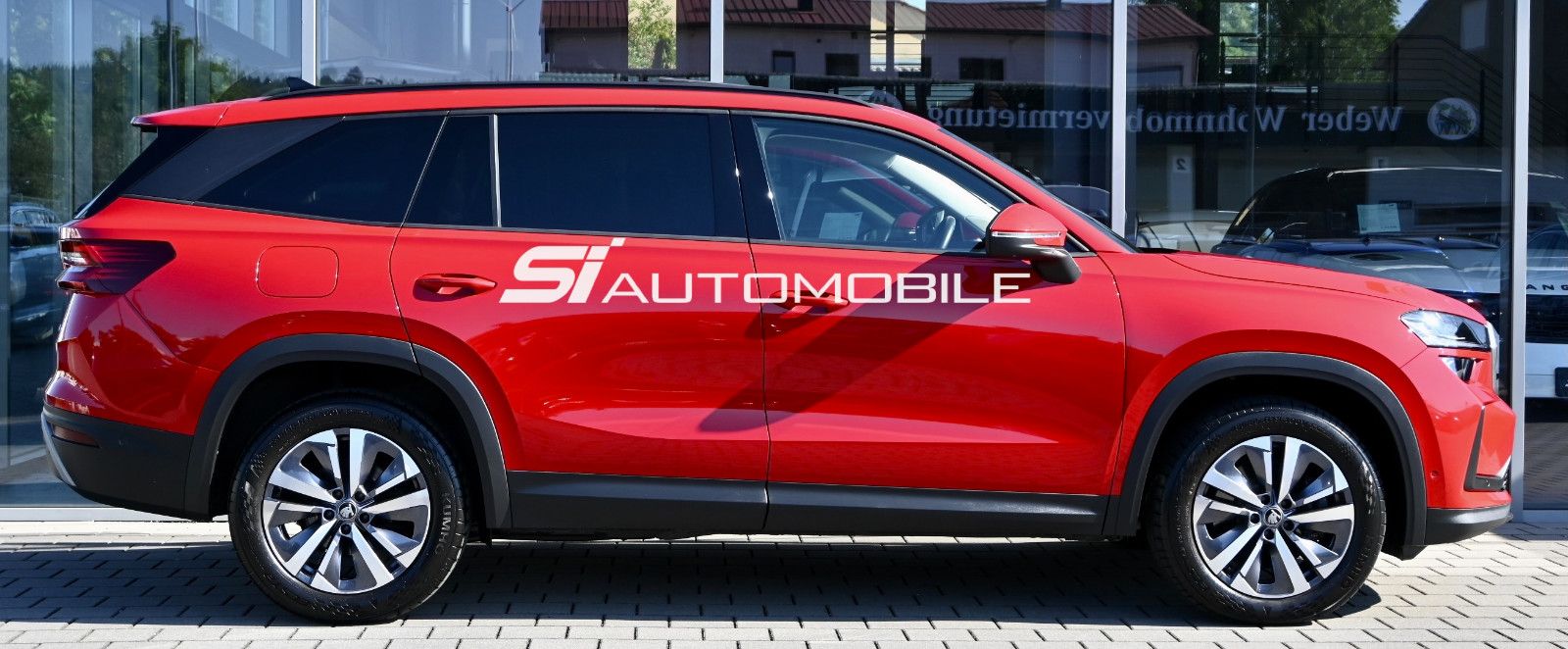 Fahrzeugabbildung SKODA Kodiaq 2.0 TDI 4x4 DSG °ACC°AHK°PANO°STANDHEIZ°
