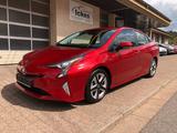 Toyota Prius 1.8 Hybrid Leder/Navi/LED/ALU 17 Zoll - rote Toyota Prius