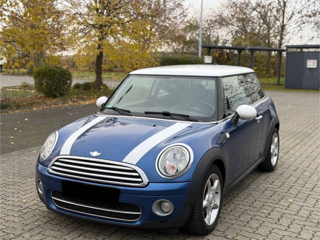 MINI Cooper 1.6 D COOPER Sondermodel TÜV 11.26.!!!